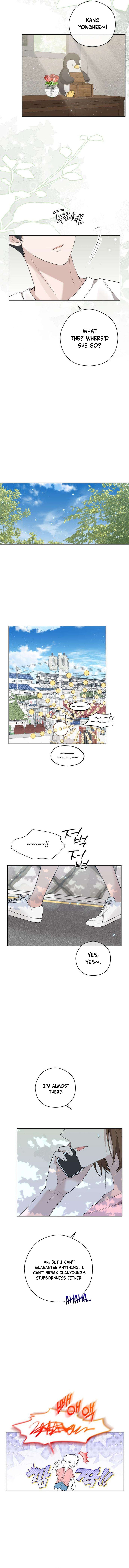 My Gorgeous Nightmare Chapter 27 page 11 - 