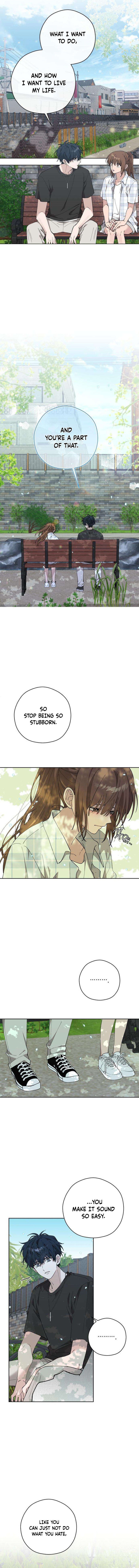 My Gorgeous Nightmare Chapter 27 page 4 - 