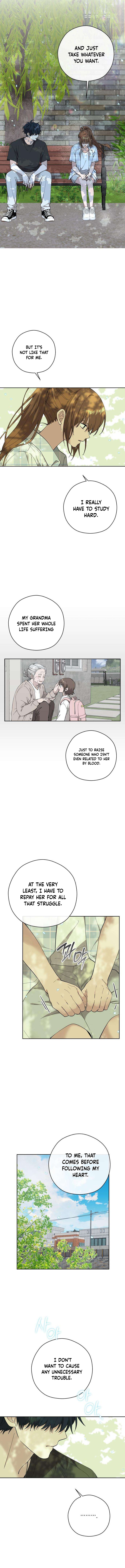 My Gorgeous Nightmare Chapter 27 page 5 - 
