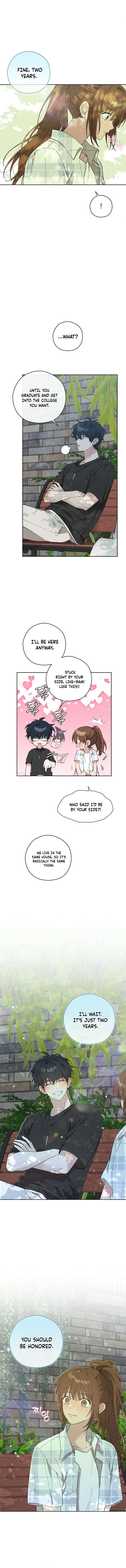 My Gorgeous Nightmare Chapter 27 page 6 - 