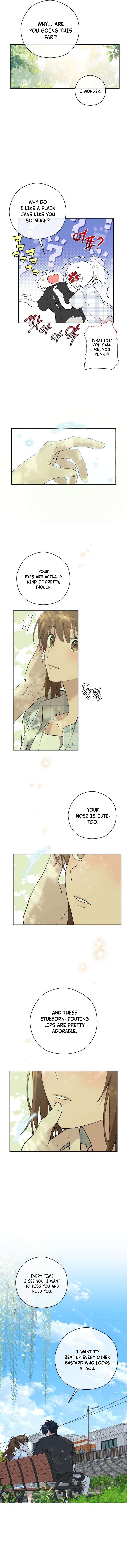 My Gorgeous Nightmare Chapter 27 page 7 - 