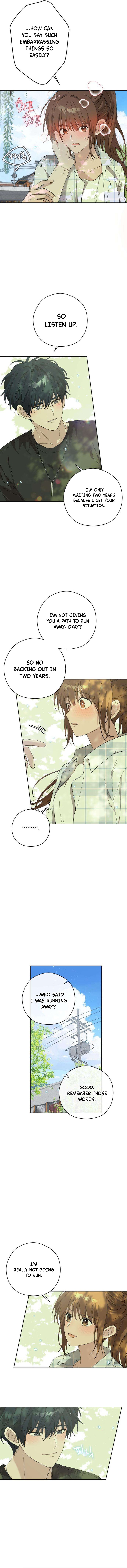 My Gorgeous Nightmare Chapter 27 page 8 - 