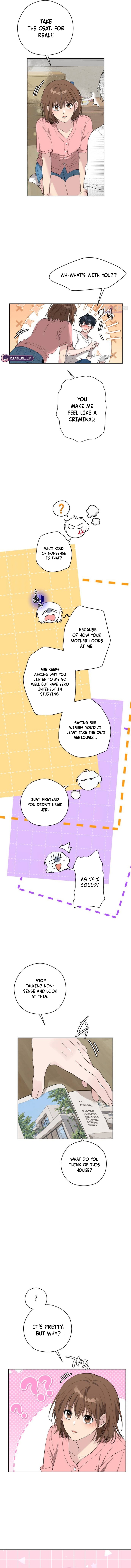 My Gorgeous Nightmare Chapter 28 page 3 - 