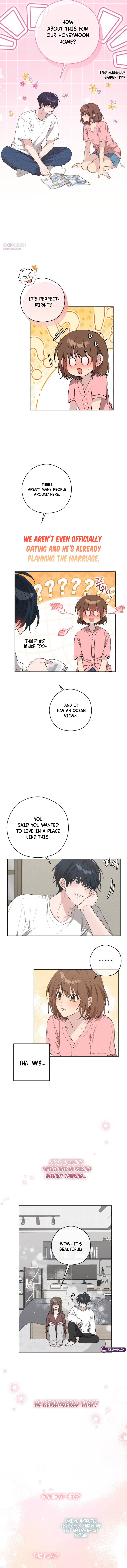 My Gorgeous Nightmare Chapter 28 page 4 - 