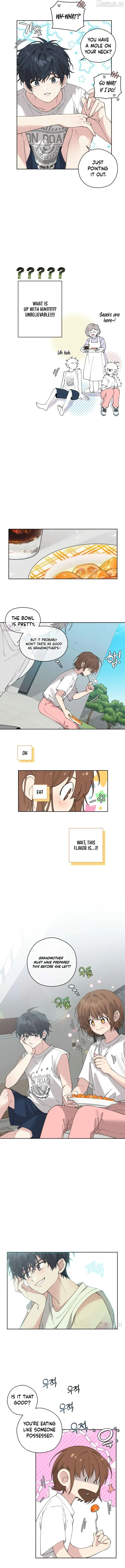 My Gorgeous Nightmare Chapter 4 page 3 - 