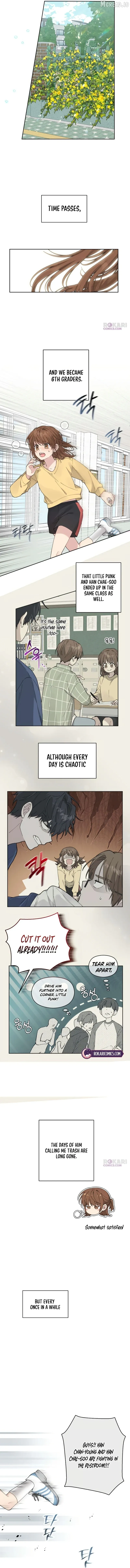 My Gorgeous Nightmare Chapter 4 page 5 - 