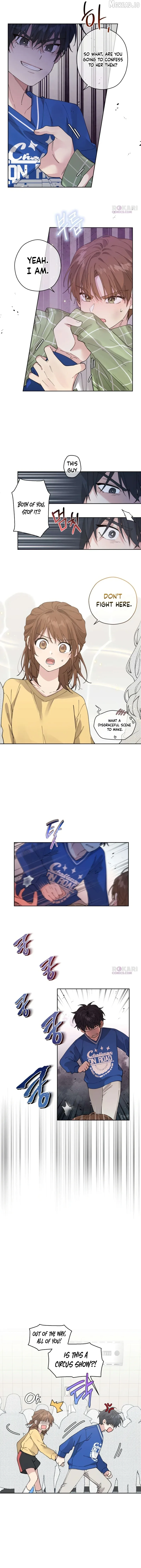 My Gorgeous Nightmare Chapter 4 page 7 - 