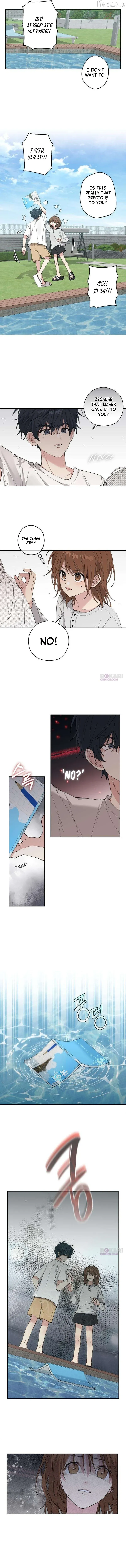 My Gorgeous Nightmare Chapter 5 page 3 - 