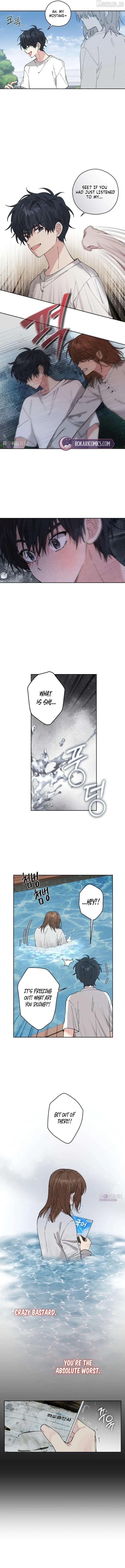 My Gorgeous Nightmare Chapter 5 page 4 - 
