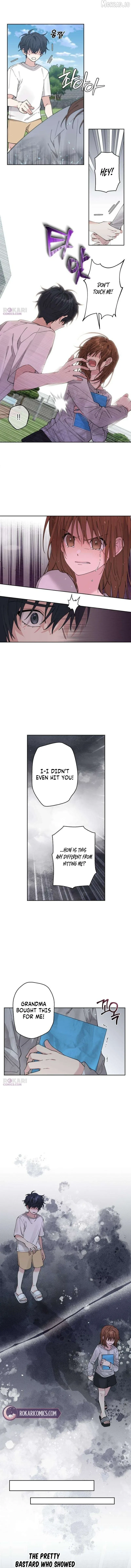 My Gorgeous Nightmare Chapter 5 page 5 - 