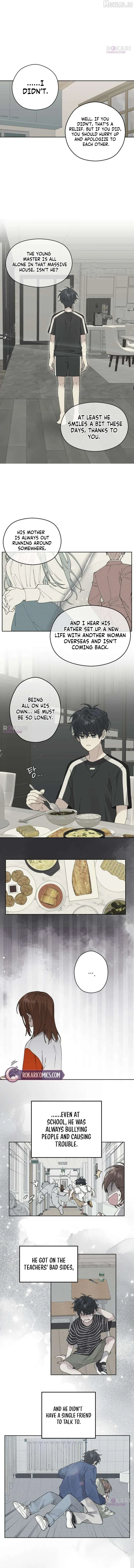 My Gorgeous Nightmare Chapter 5 page 7 - 
