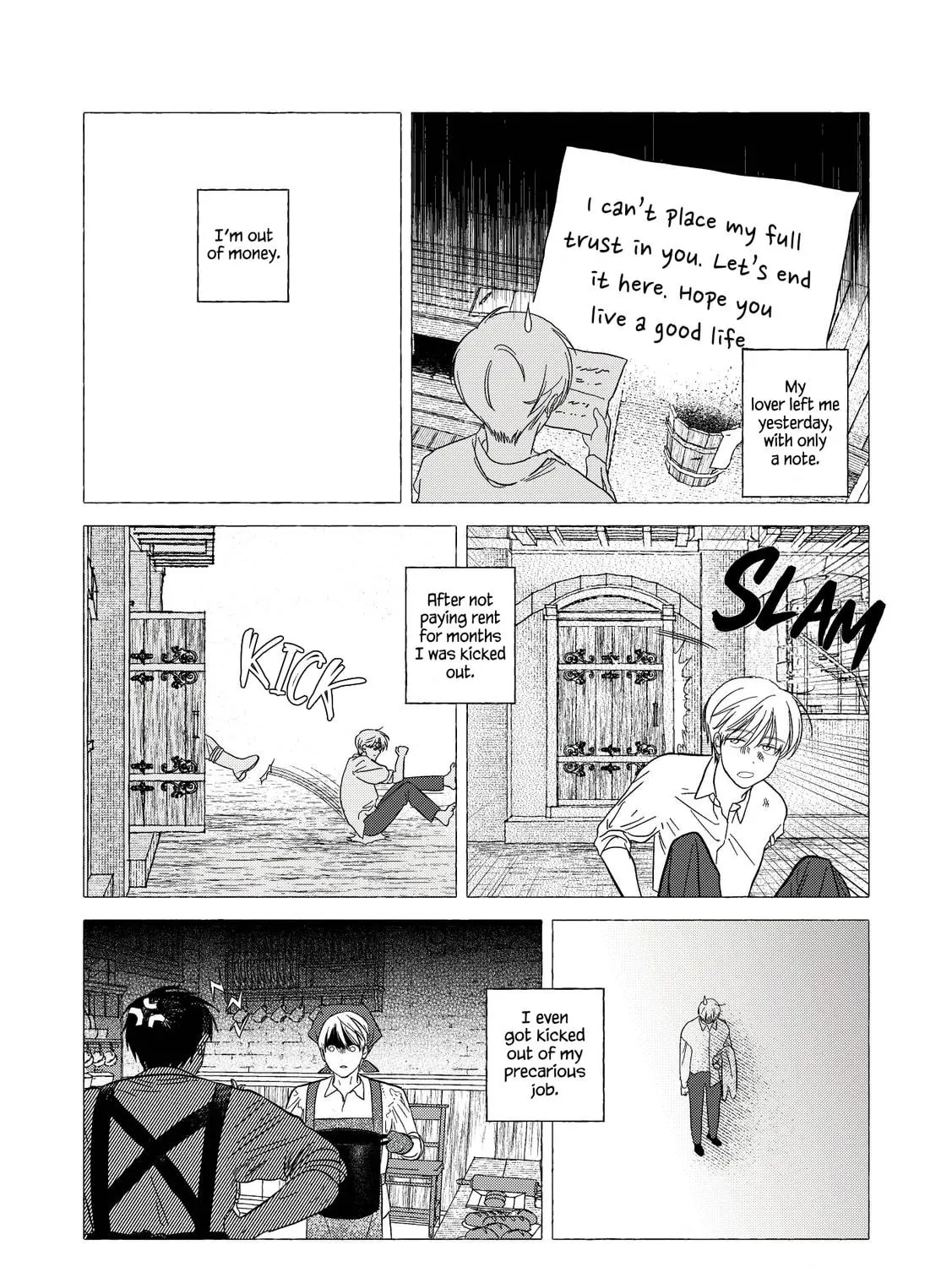 My Happy Home Chapter 0 page 11 - 