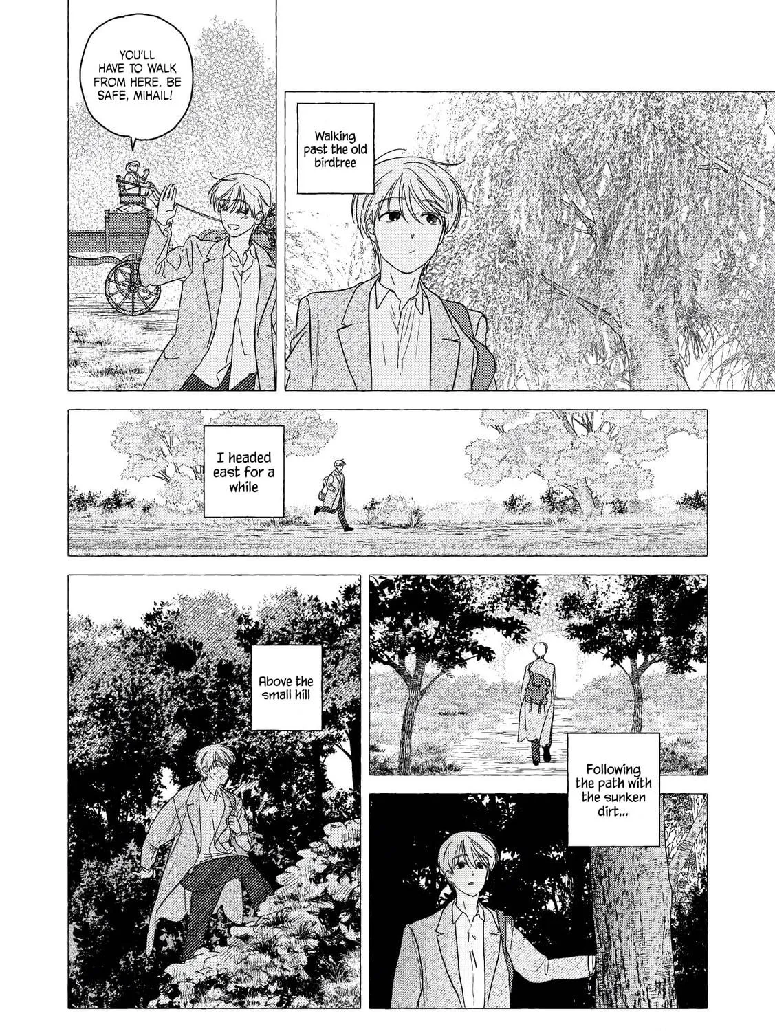 My Happy Home Chapter 0 page 17 - 