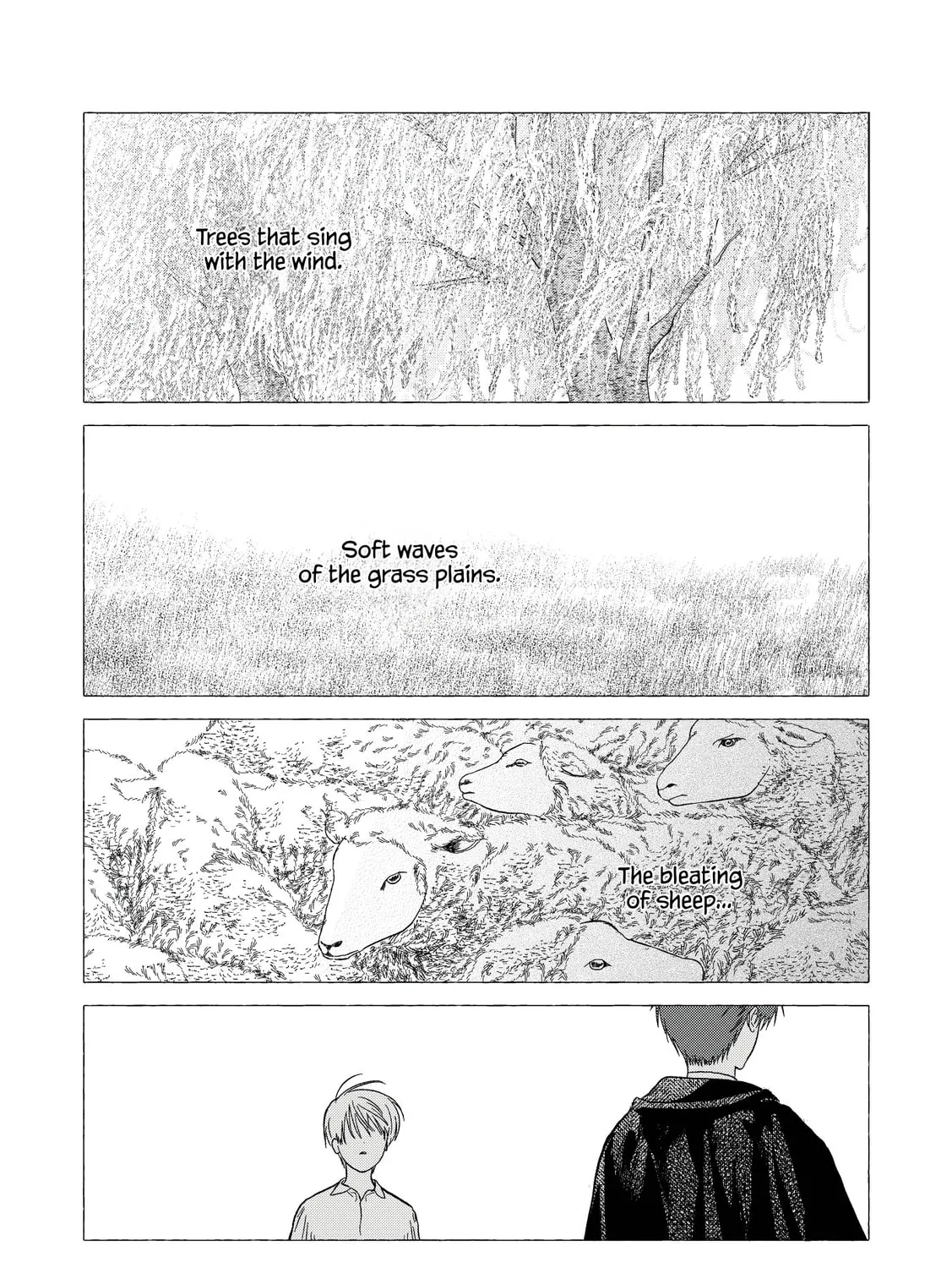 My Happy Home Chapter 0 page 3 - 