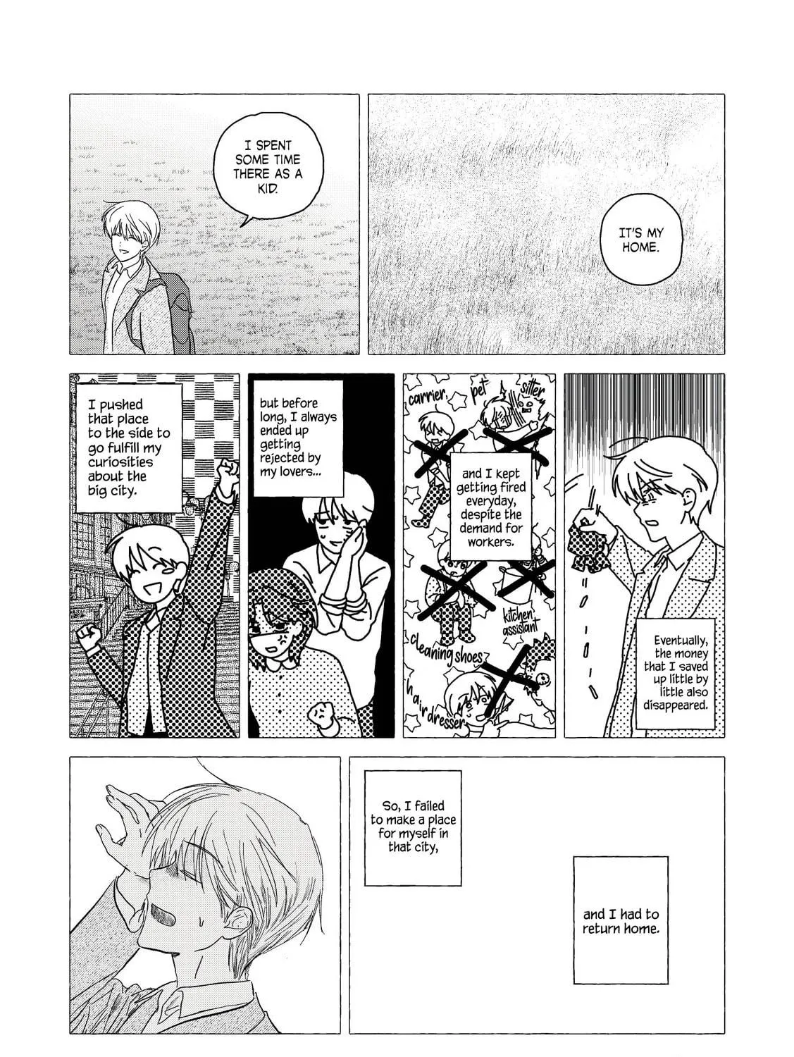 My Happy Home Chapter 1 page 19 - 
