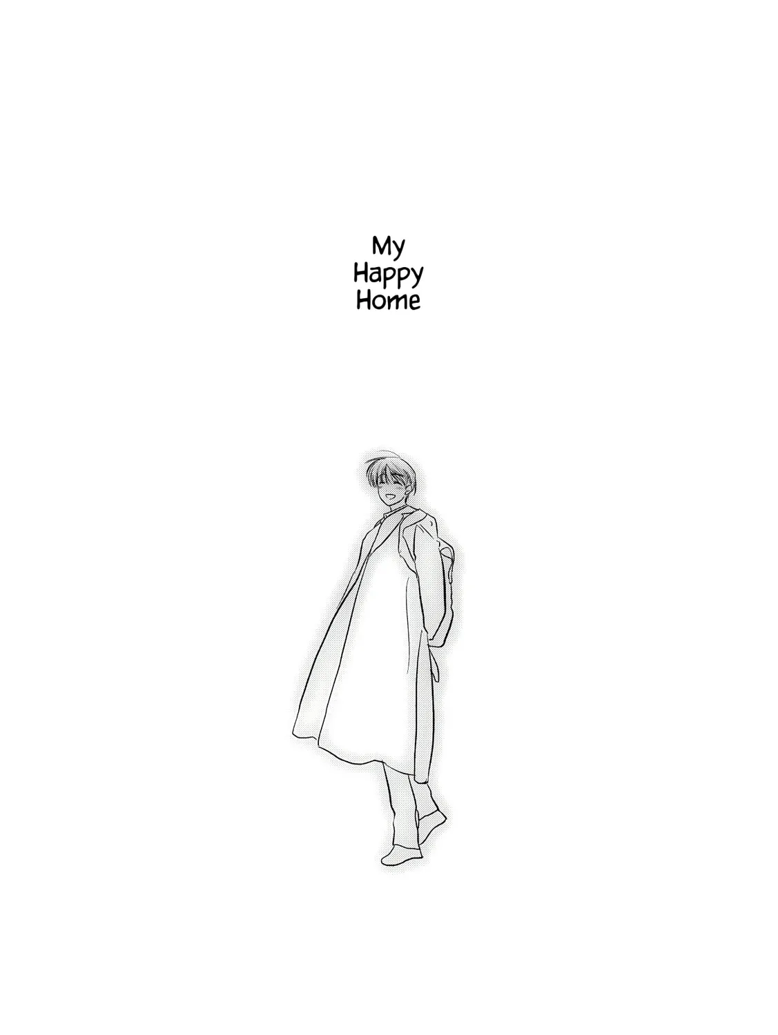 My Happy Home Chapter 1 page 3 - 
