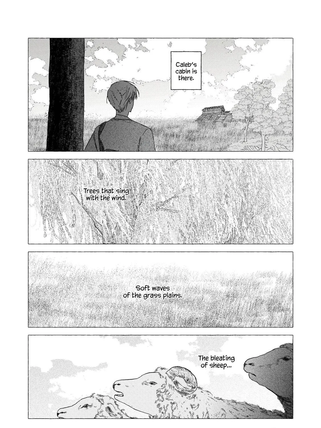 My Happy Home Chapter 1 page 23 - 