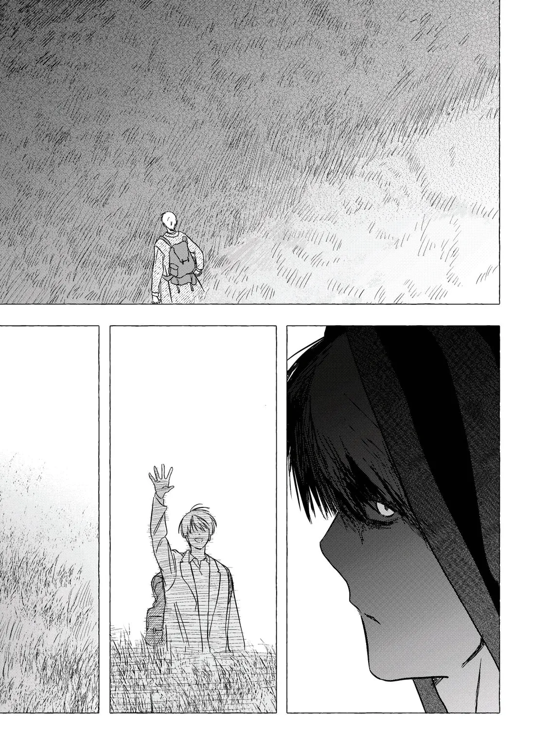 My Happy Home Chapter 1 page 27 - 