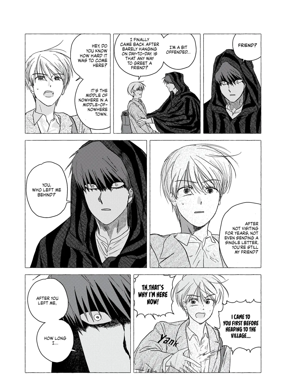 My Happy Home Chapter 1 page 31 - 