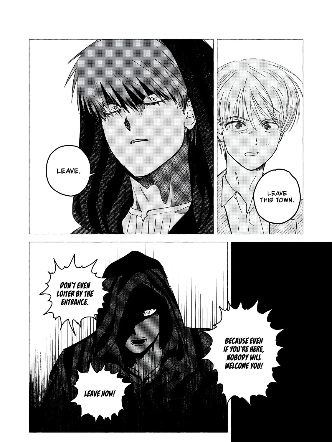 My Happy Home Chapter 1 page 33 - 
