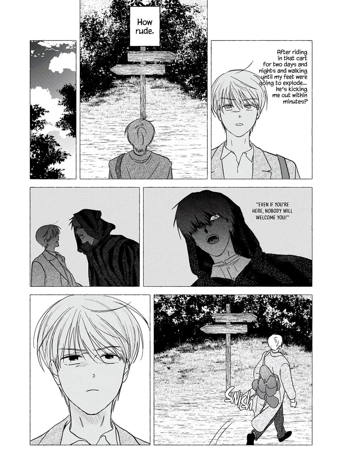 My Happy Home Chapter 1 page 35 - 
