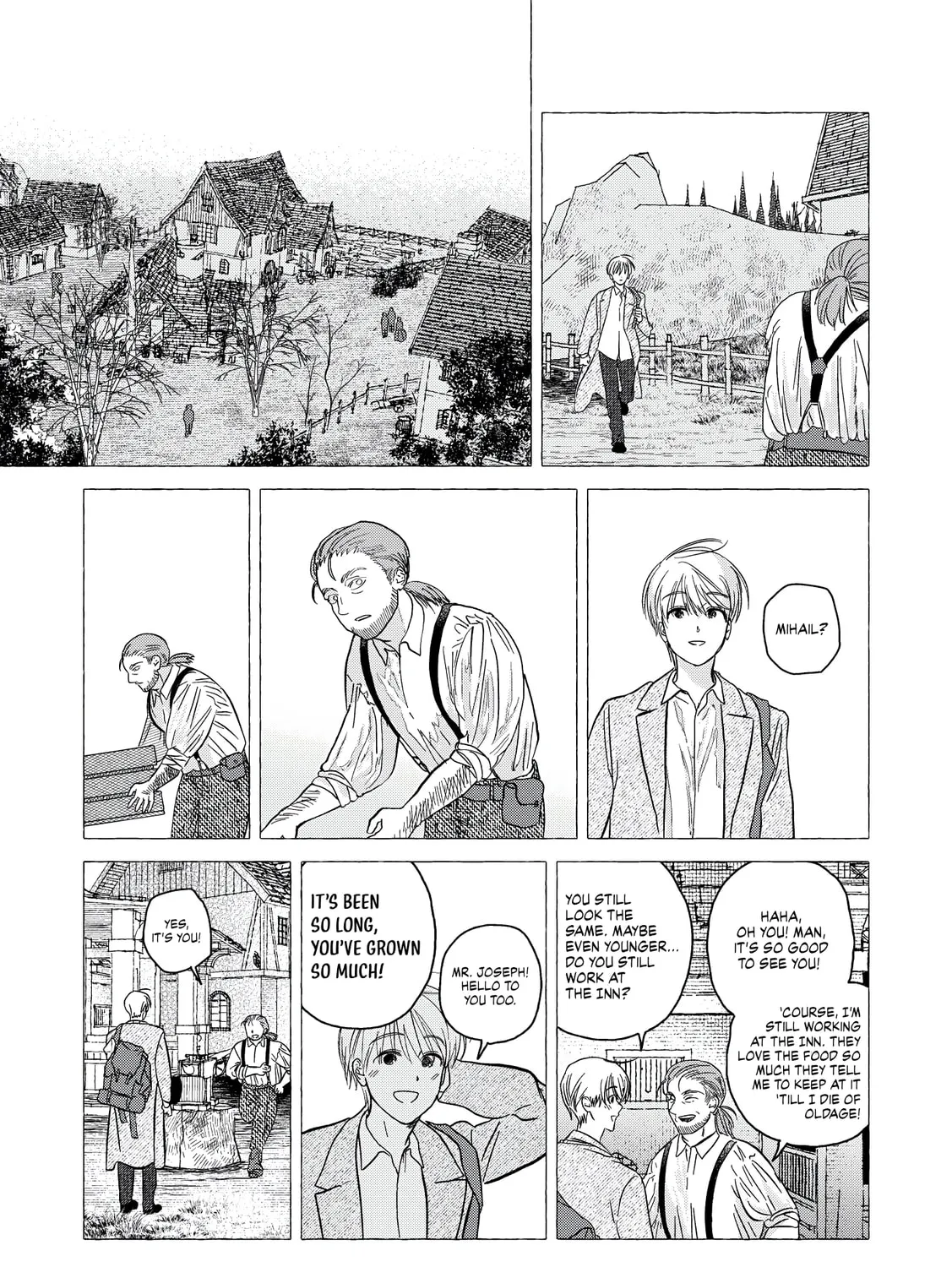 My Happy Home Chapter 1 page 37 - 