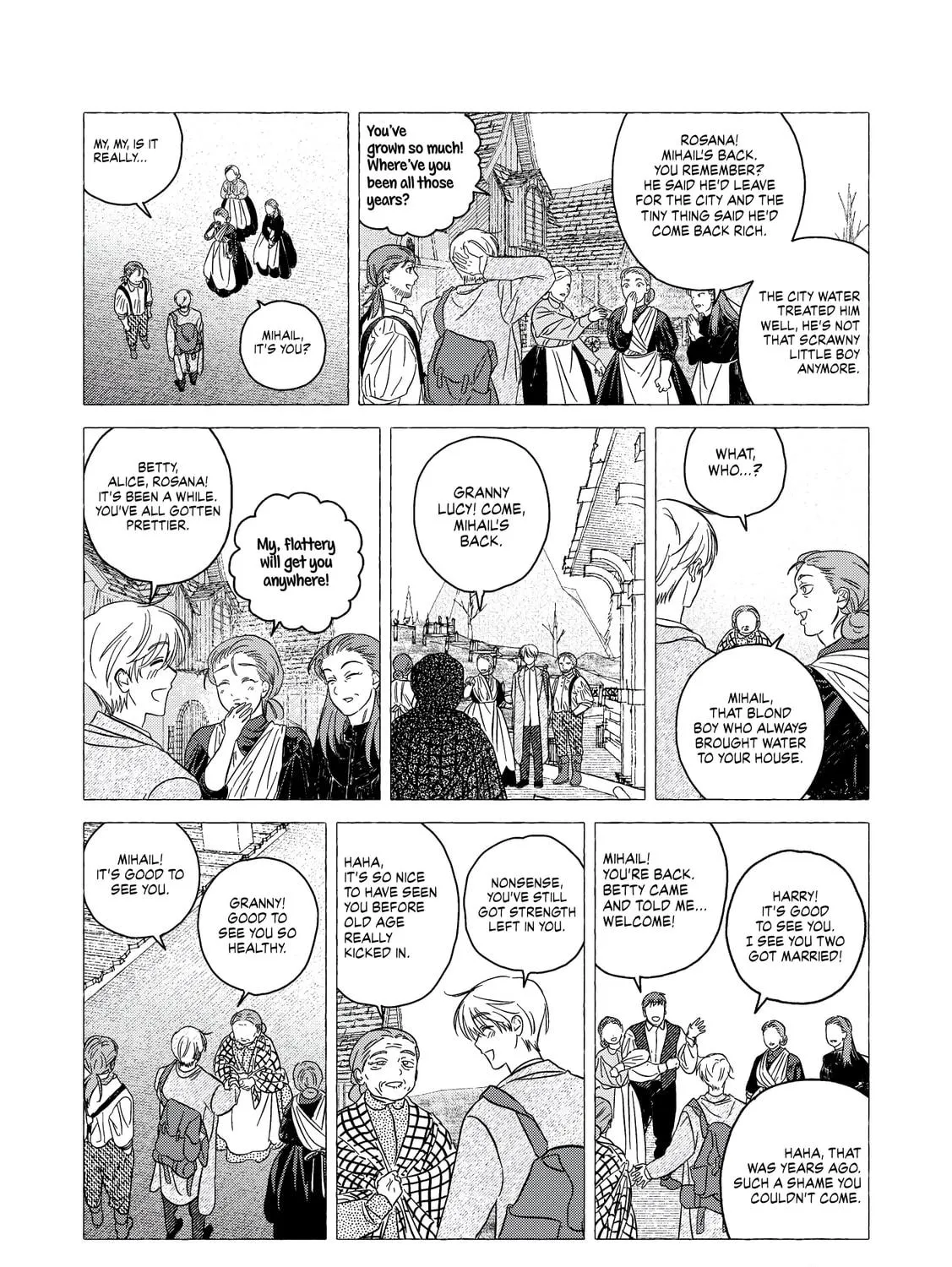 My Happy Home Chapter 1 page 39 - 
