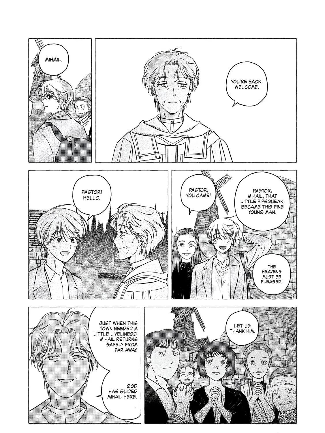 My Happy Home Chapter 1 page 41 - 