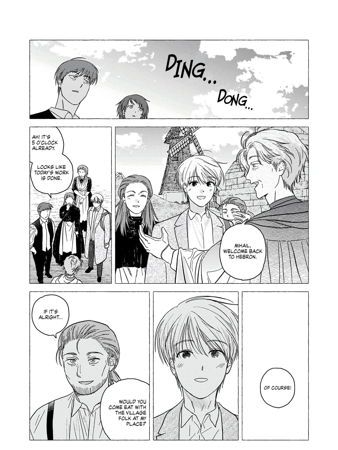 My Happy Home Chapter 1 page 43 - 
