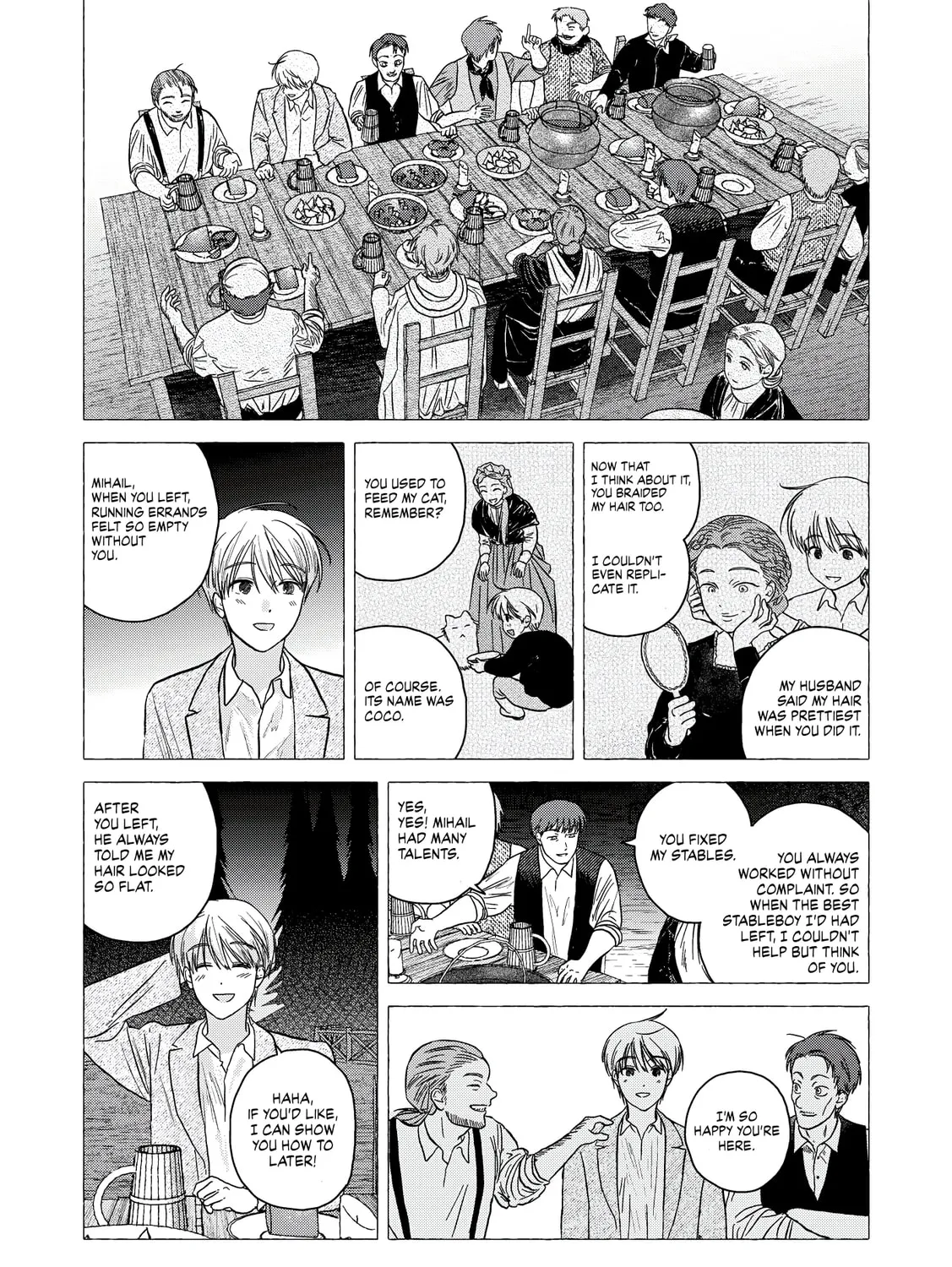My Happy Home Chapter 1 page 45 - 