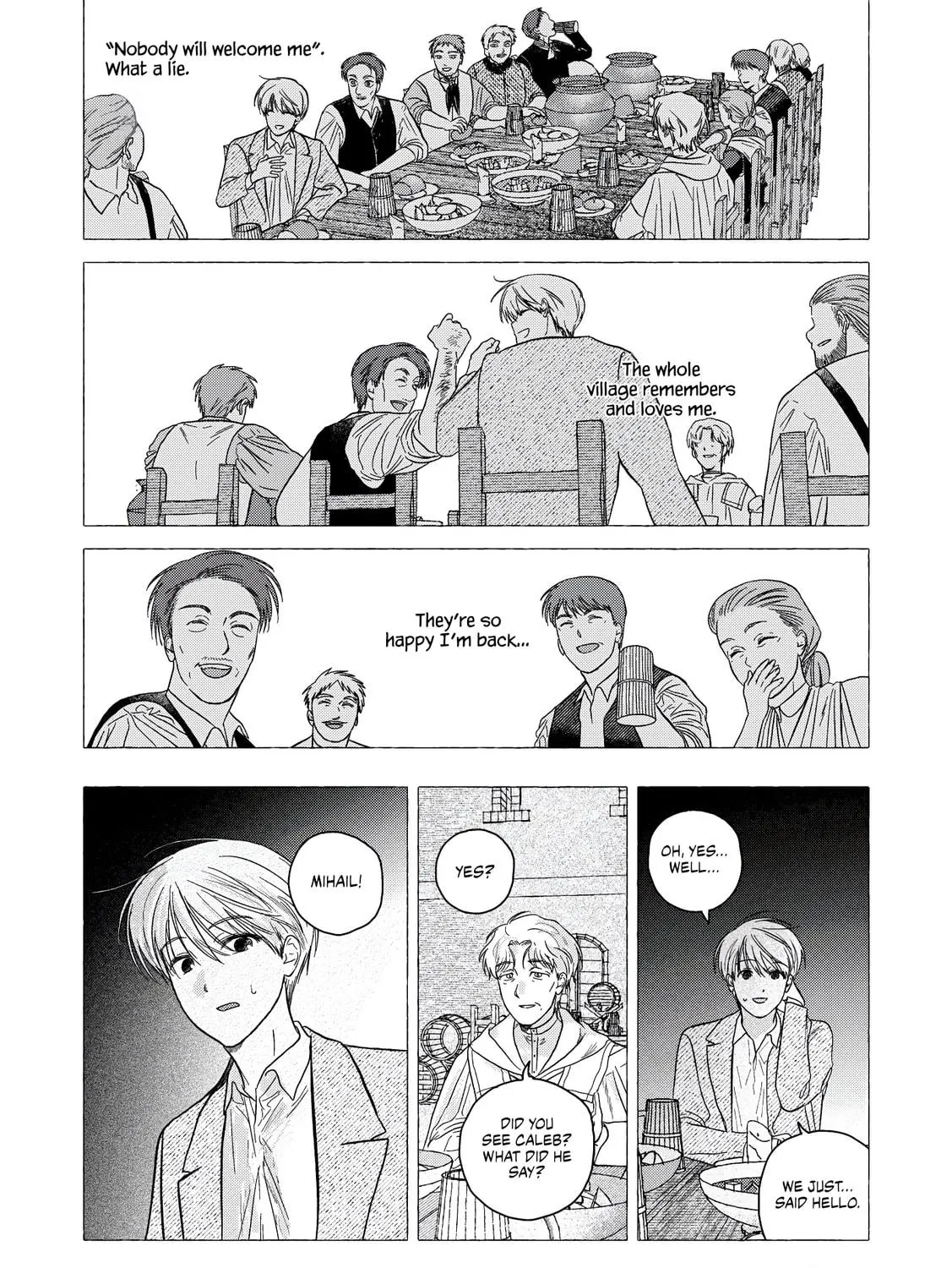 My Happy Home Chapter 1 page 47 - 