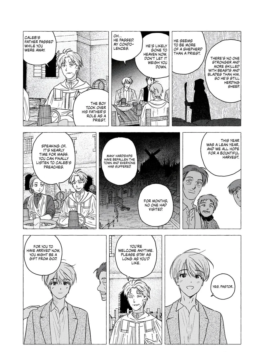 My Happy Home Chapter 1 page 49 - 