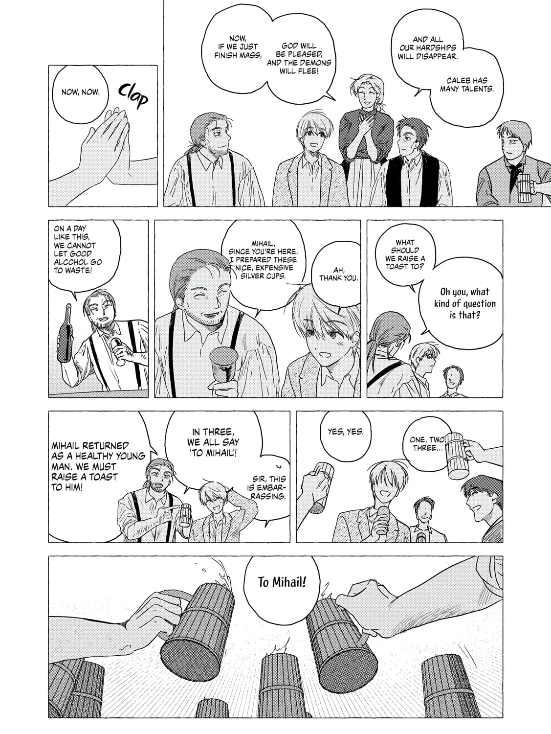 My Happy Home Chapter 1 page 51 - 