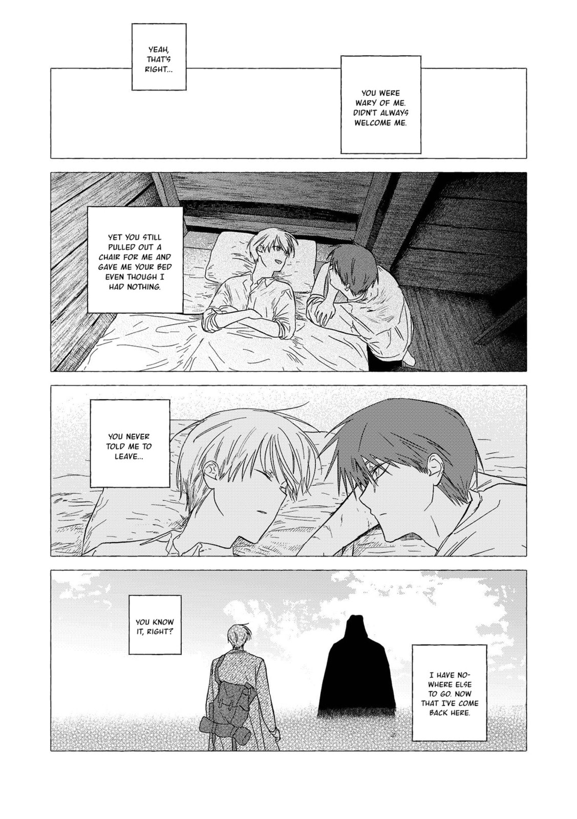 My Happy Home Chapter 2 page 11 - 