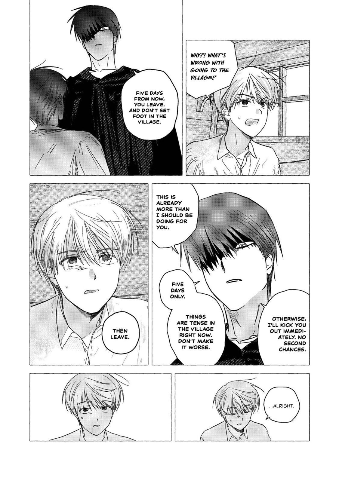 My Happy Home Chapter 2 page 17 - 