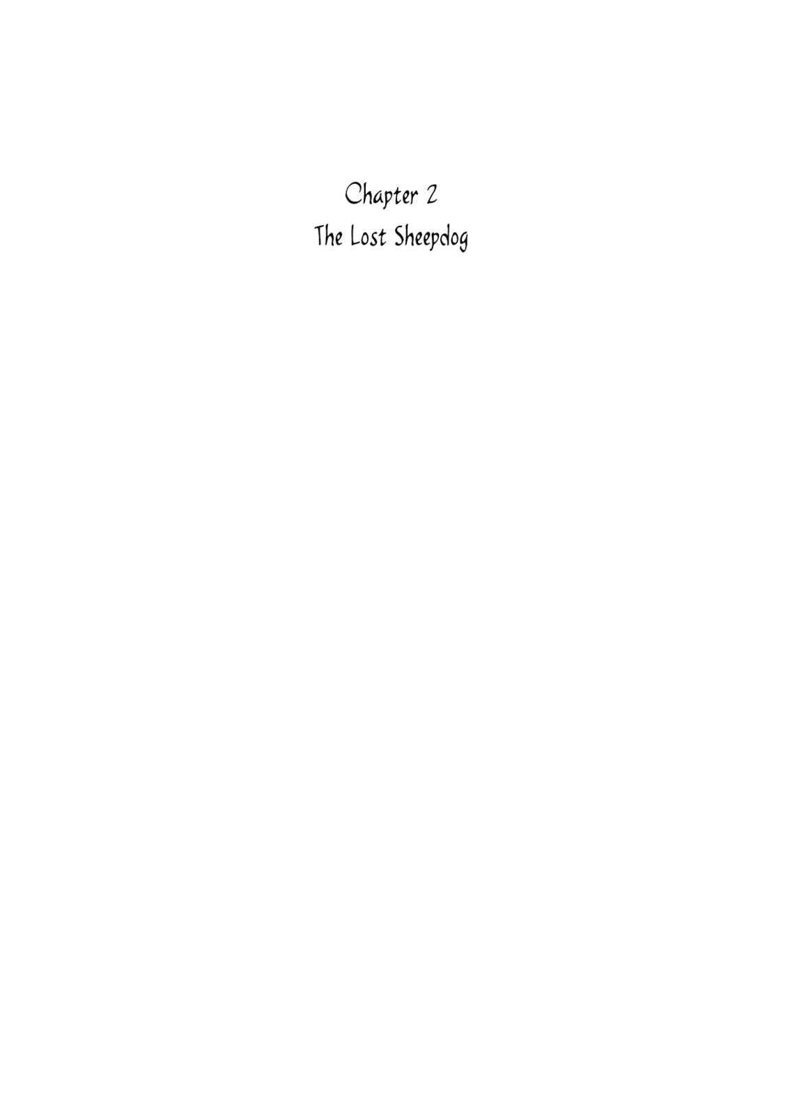 My Happy Home Chapter 2 page 3 - 