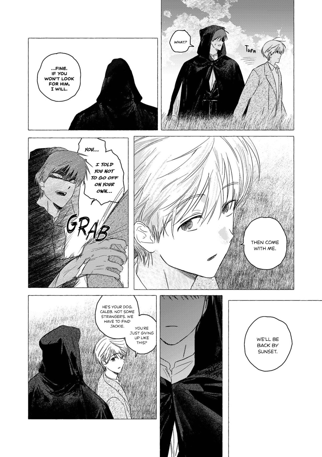 My Happy Home Chapter 2 page 22 - 