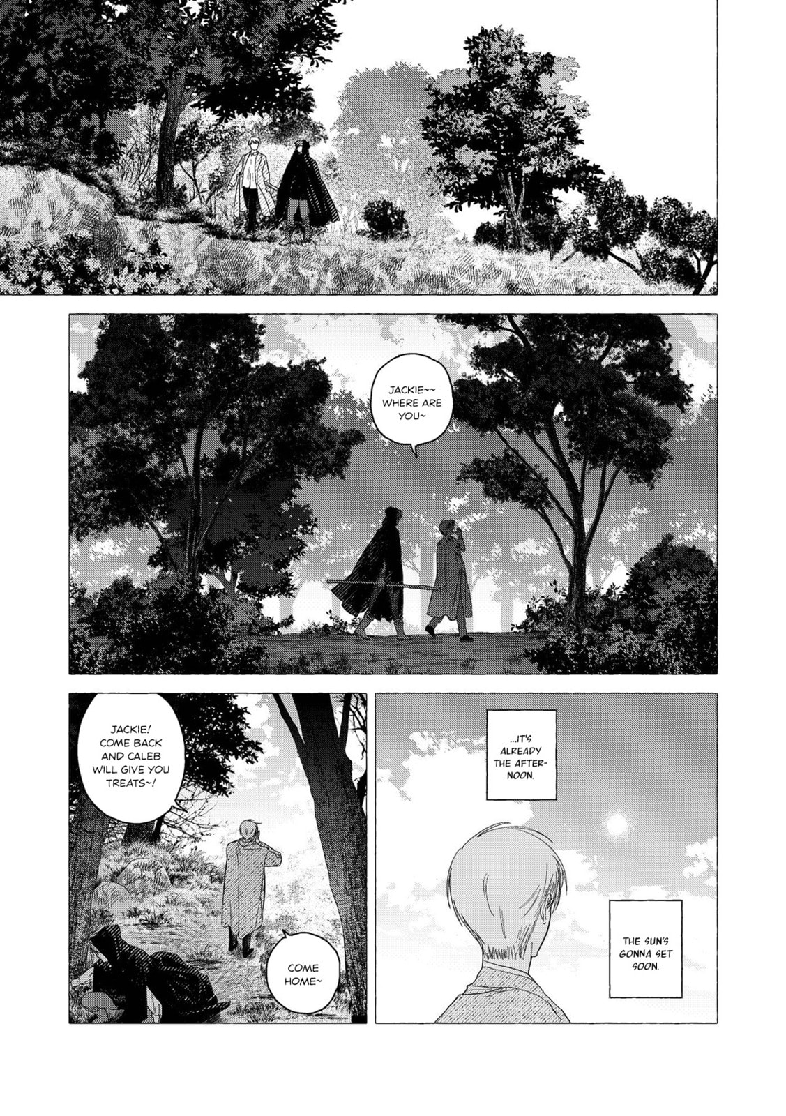 My Happy Home Chapter 2 page 23 - 