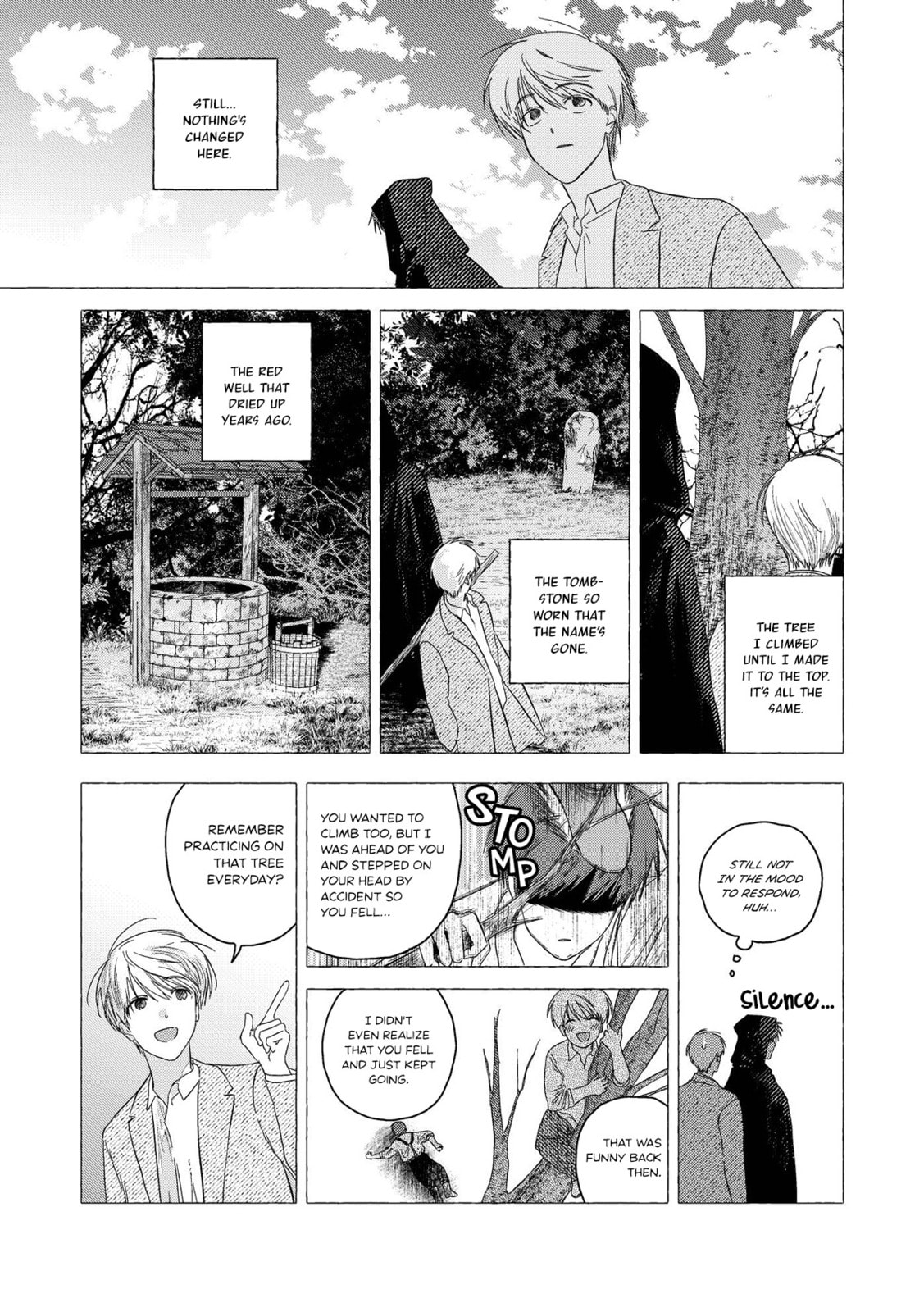 My Happy Home Chapter 2 page 24 - 