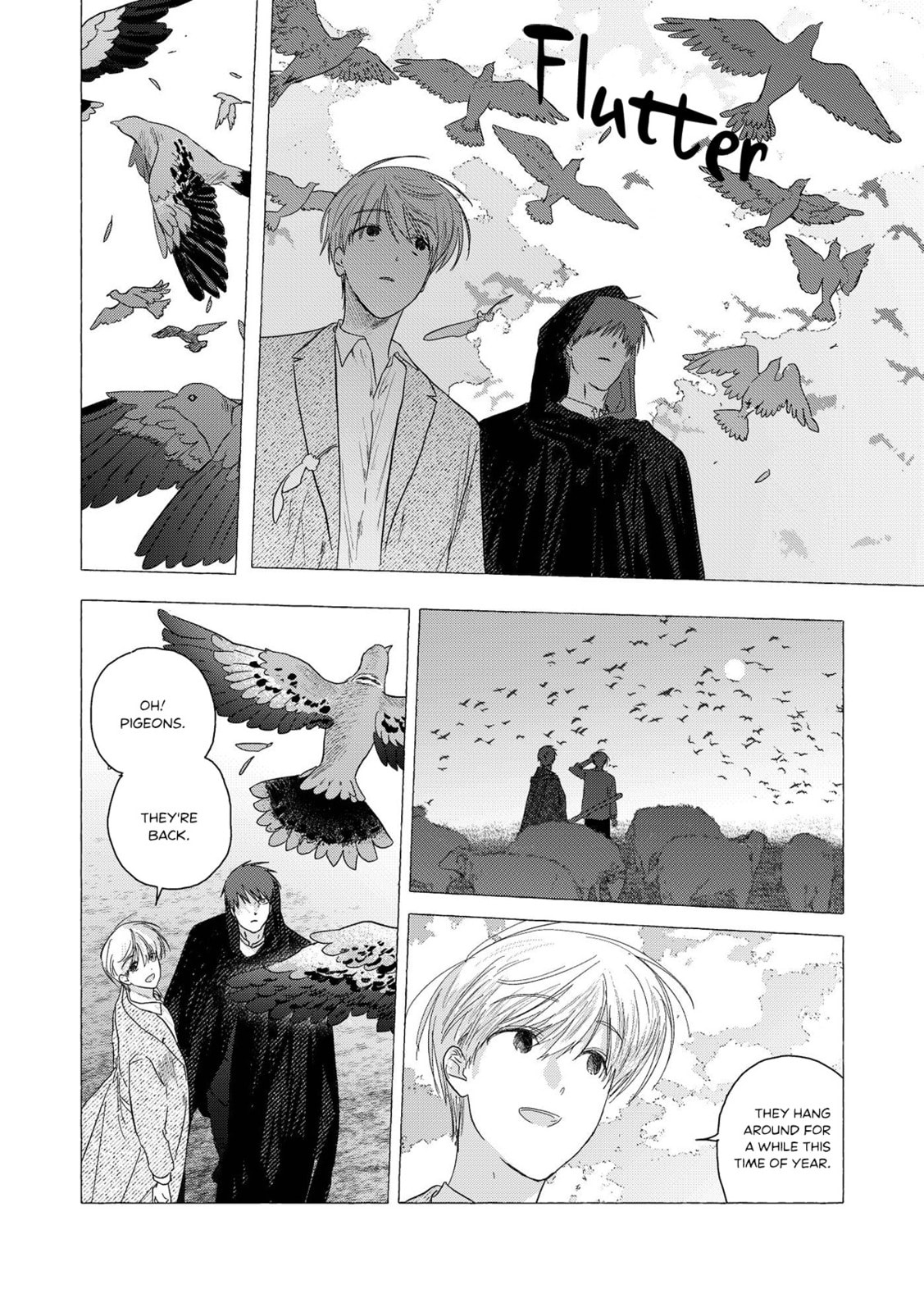 My Happy Home Chapter 2 page 25 - 