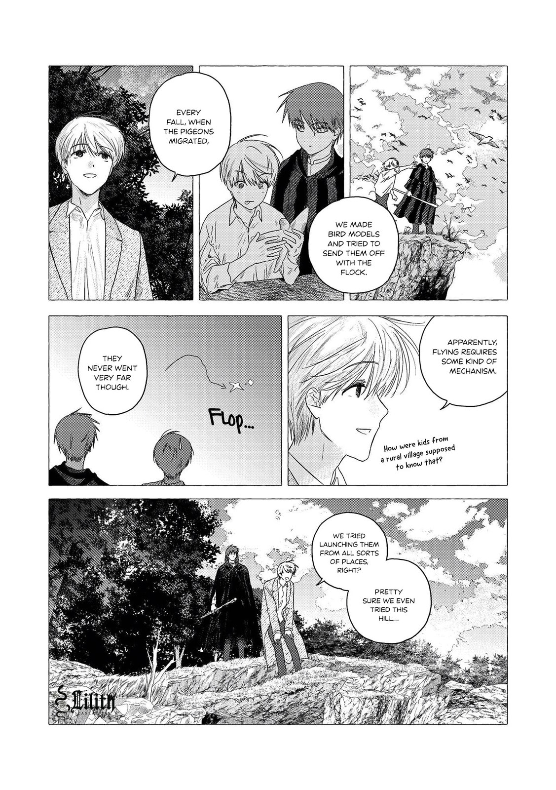 My Happy Home Chapter 2 page 26 - 
