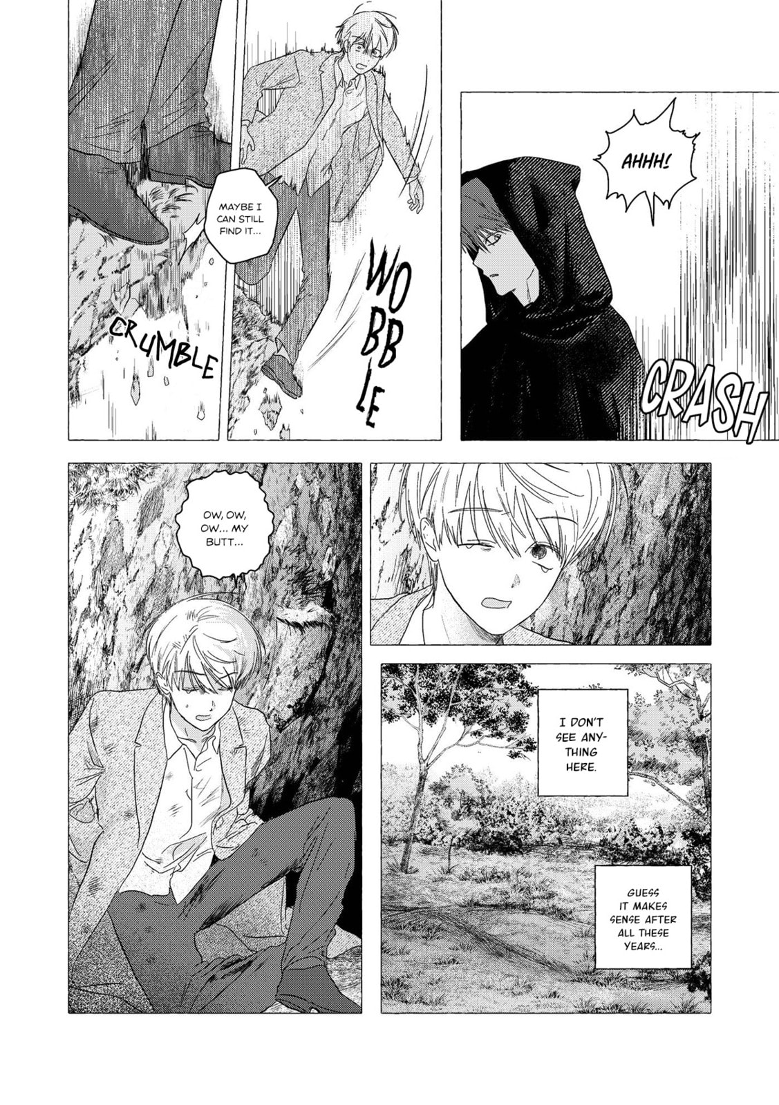 My Happy Home Chapter 2 page 27 - 
