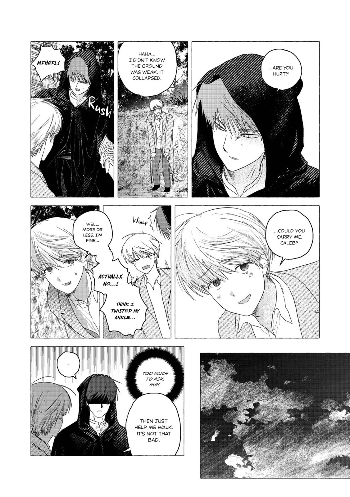 My Happy Home Chapter 2 page 28 - 