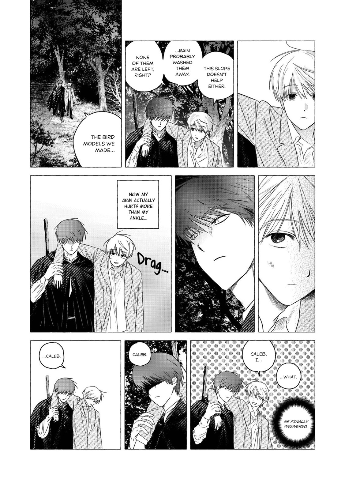 My Happy Home Chapter 2 page 29 - 
