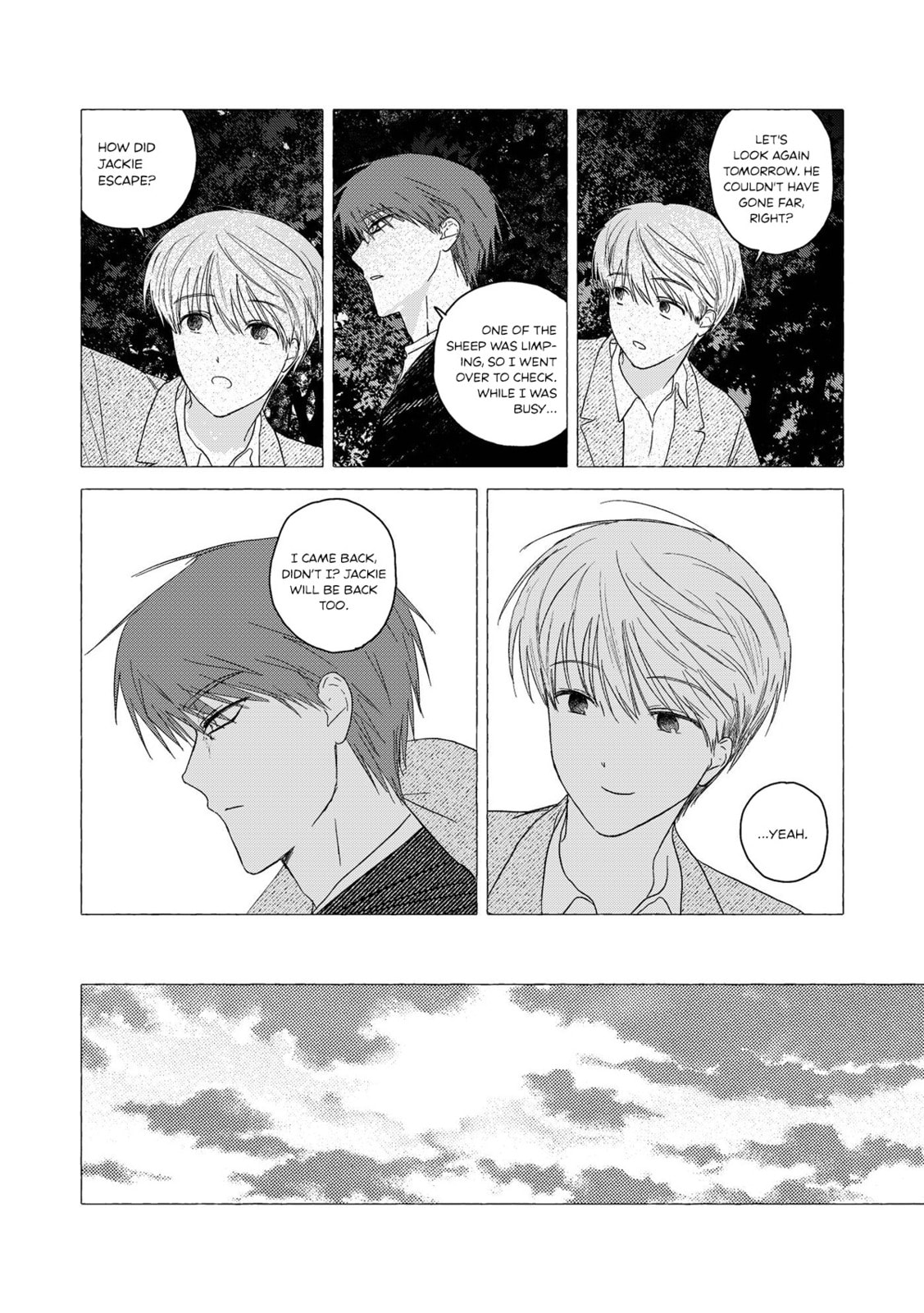 My Happy Home Chapter 2 page 31 - 