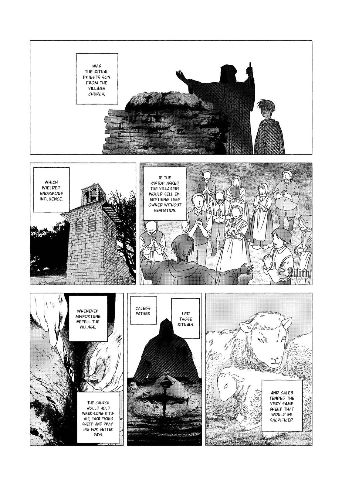 My Happy Home Chapter 2 page 7 - 