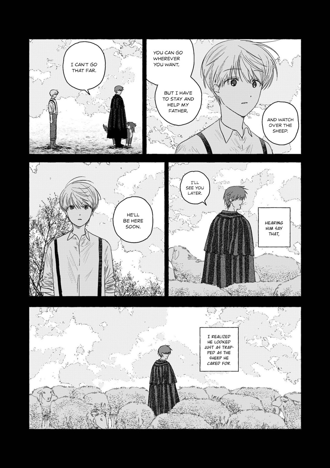 My Happy Home Chapter 3 page 11 - 