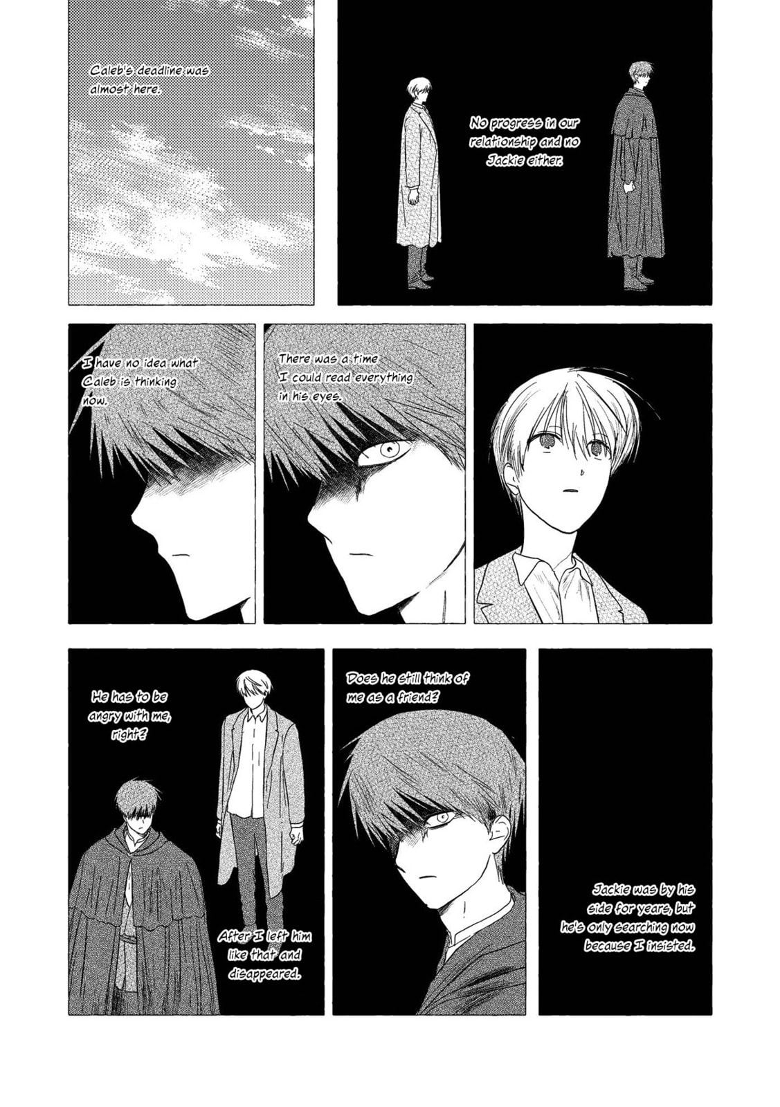 My Happy Home Chapter 3 page 14 - 