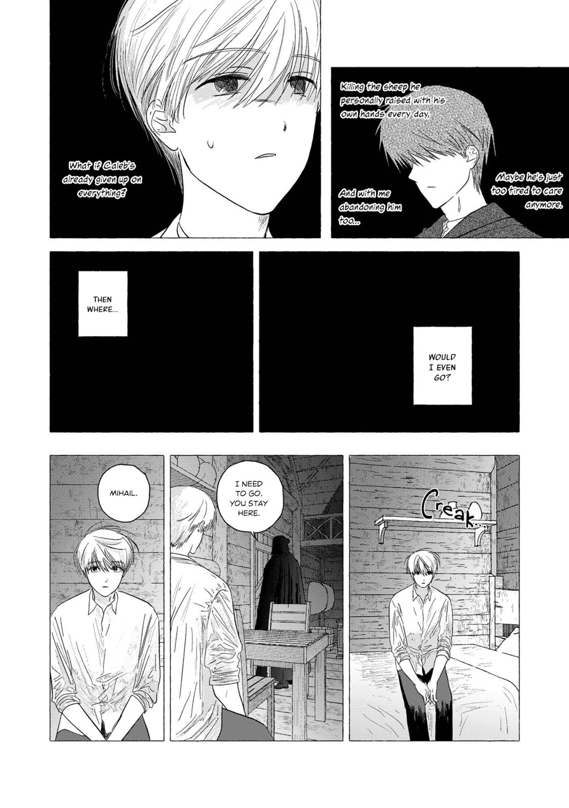 My Happy Home Chapter 3 page 15 - 
