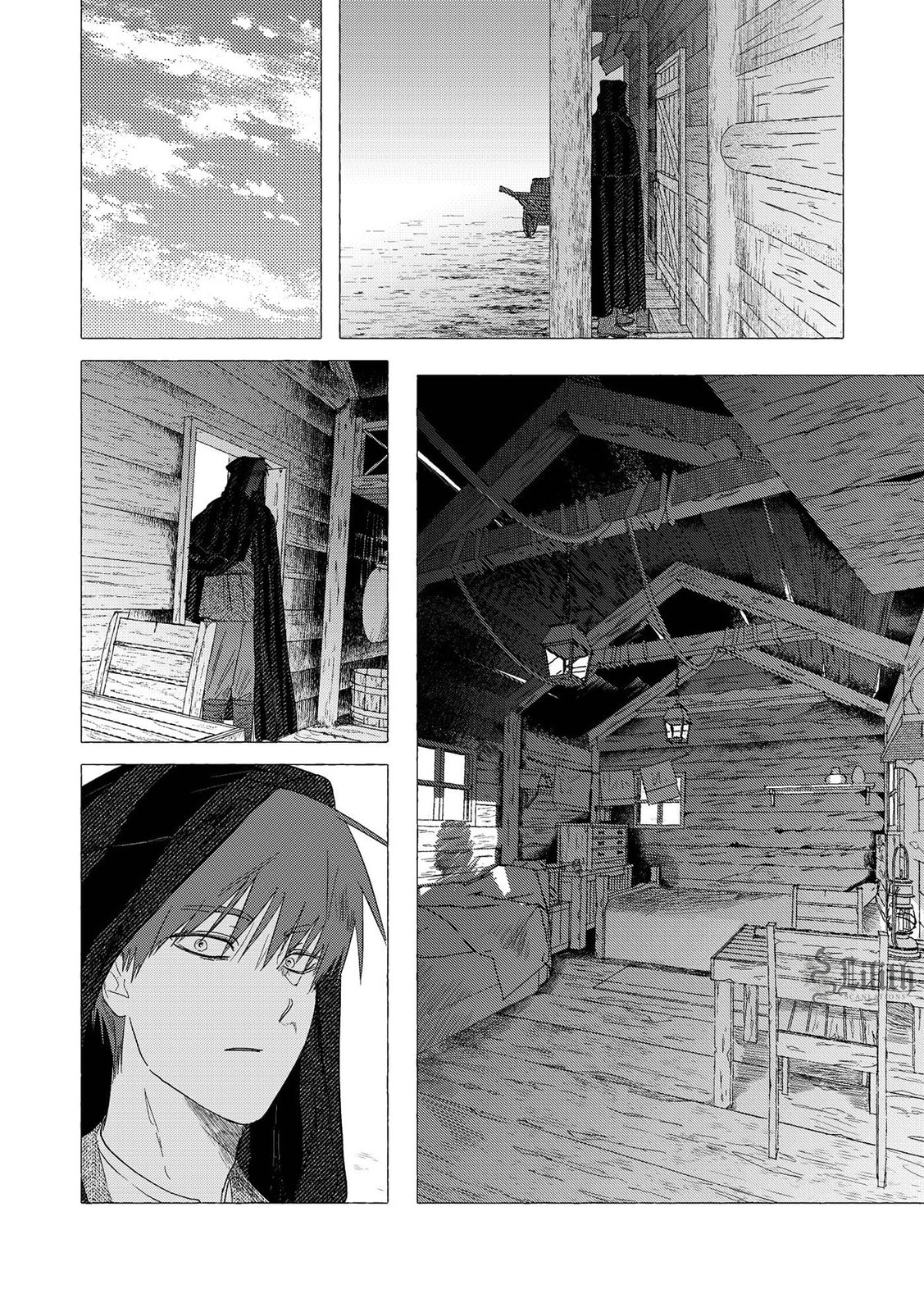 My Happy Home Chapter 3 page 18 - 